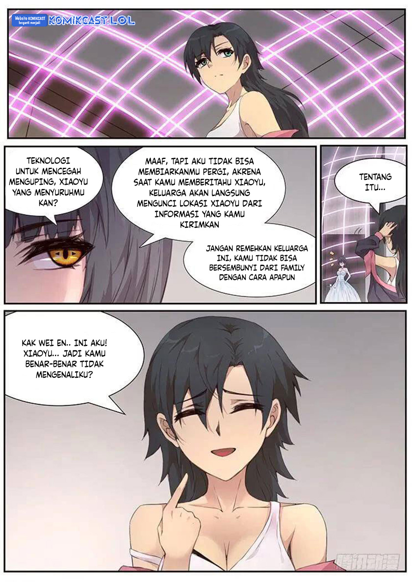 Girl and Science Chapter 462 Gambar 9