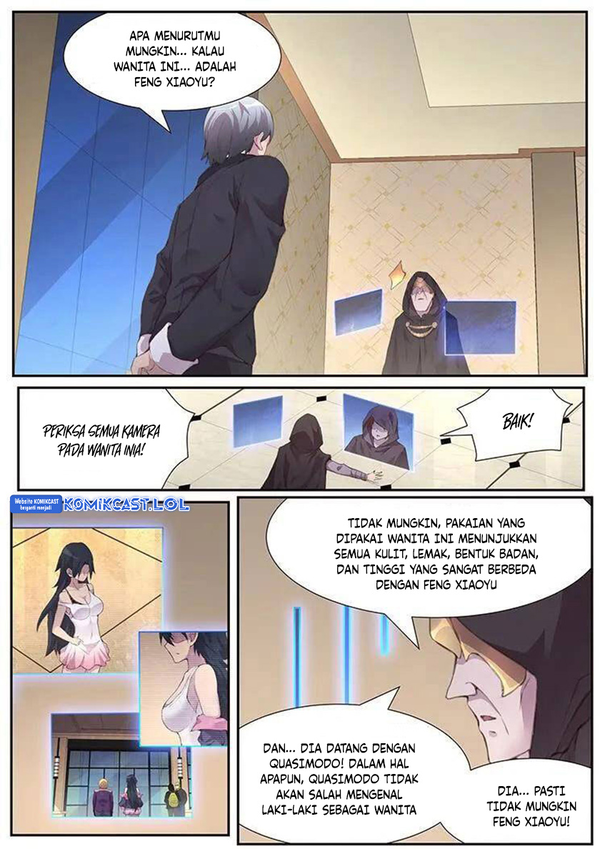 Girl and Science Chapter 462 Gambar 13
