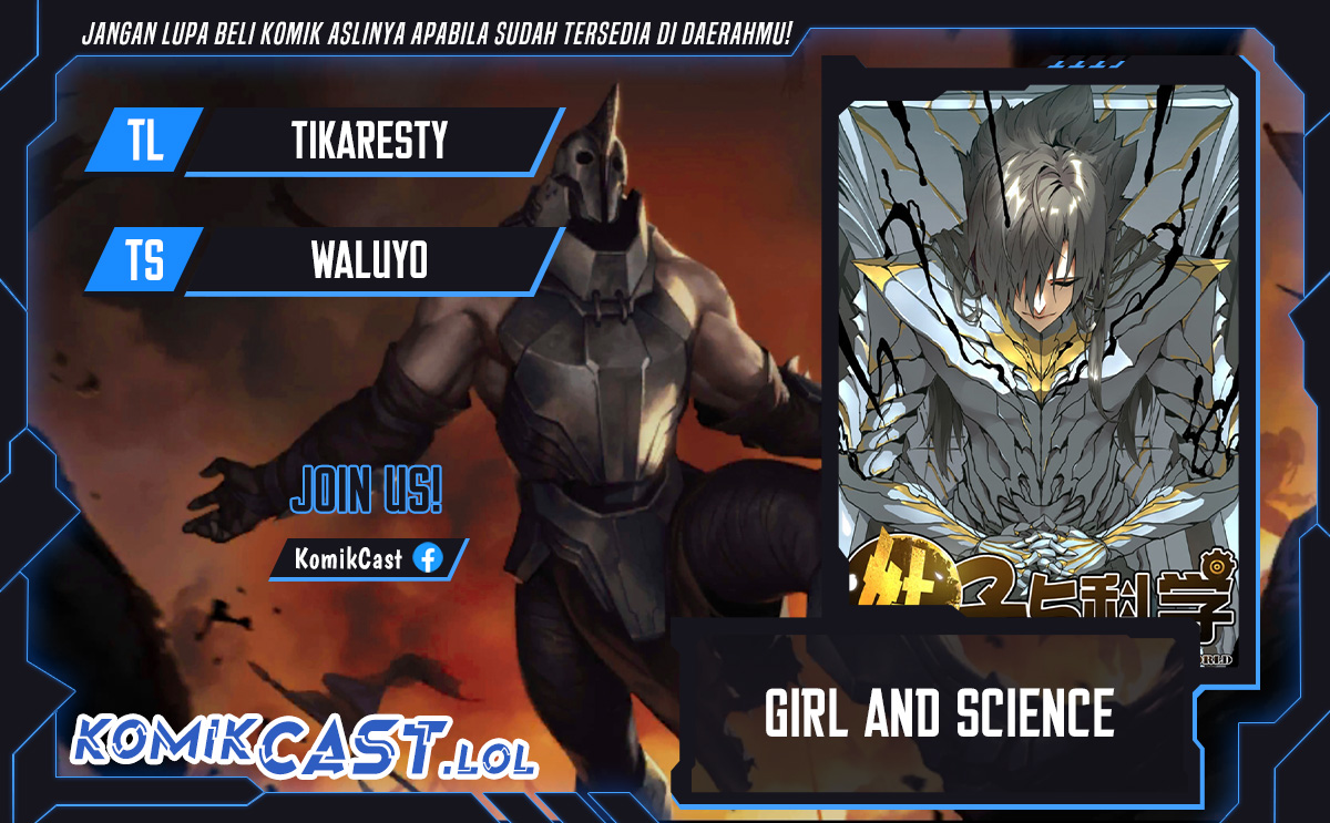 Girl and Science Chapter 463 Gambar 1