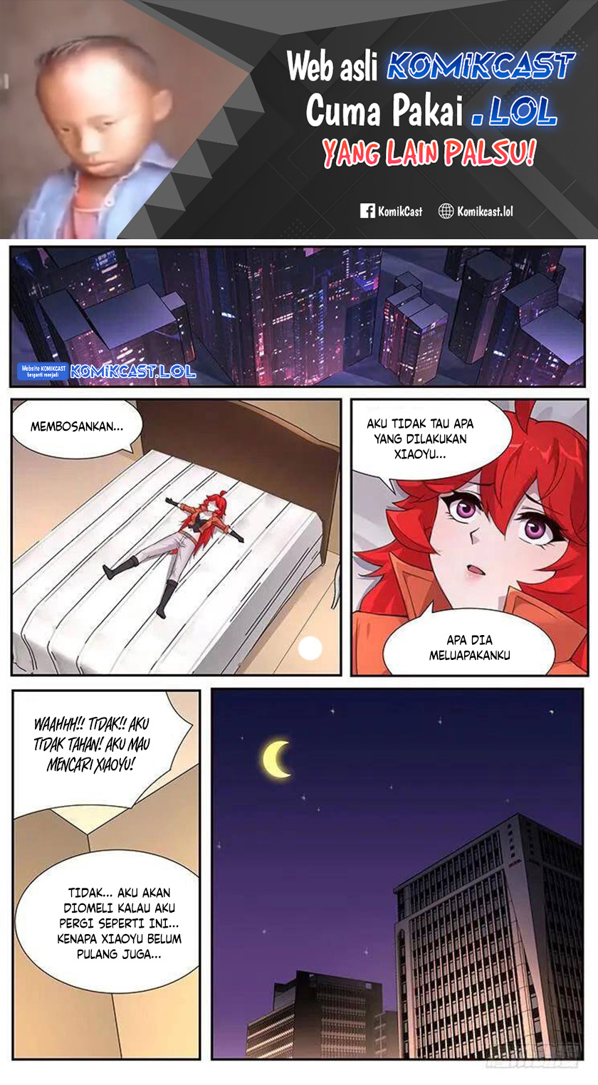Girl and Science Chapter 464 Gambar 2
