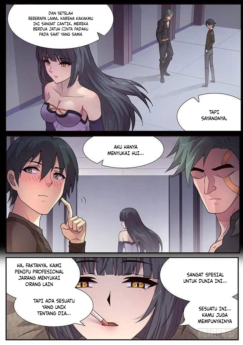 Girl and Science Chapter 464 Gambar 5