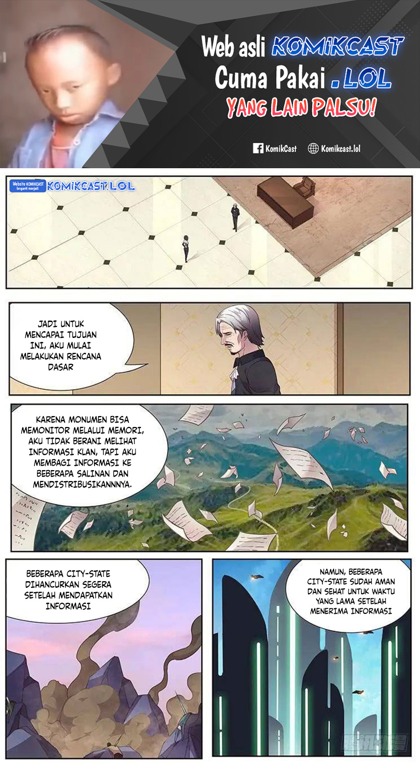 Girl and Science Chapter 466 Gambar 2