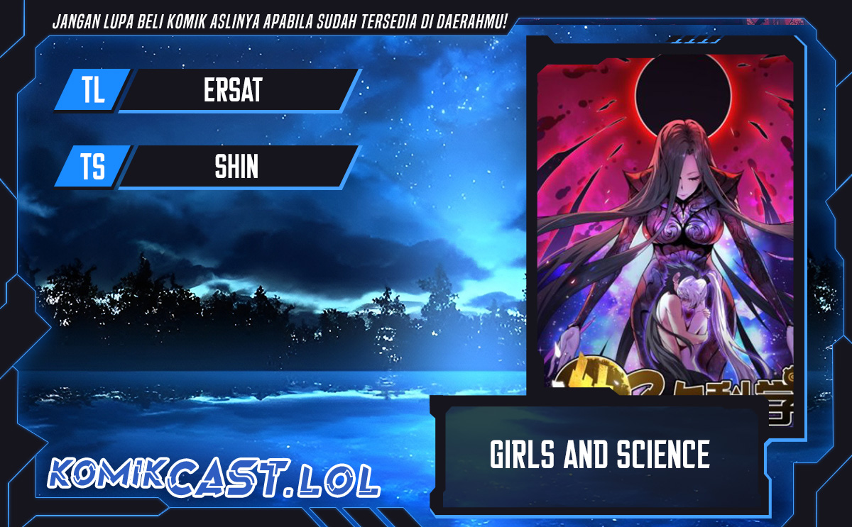 Girl and Science Chapter 474 Gambar 1