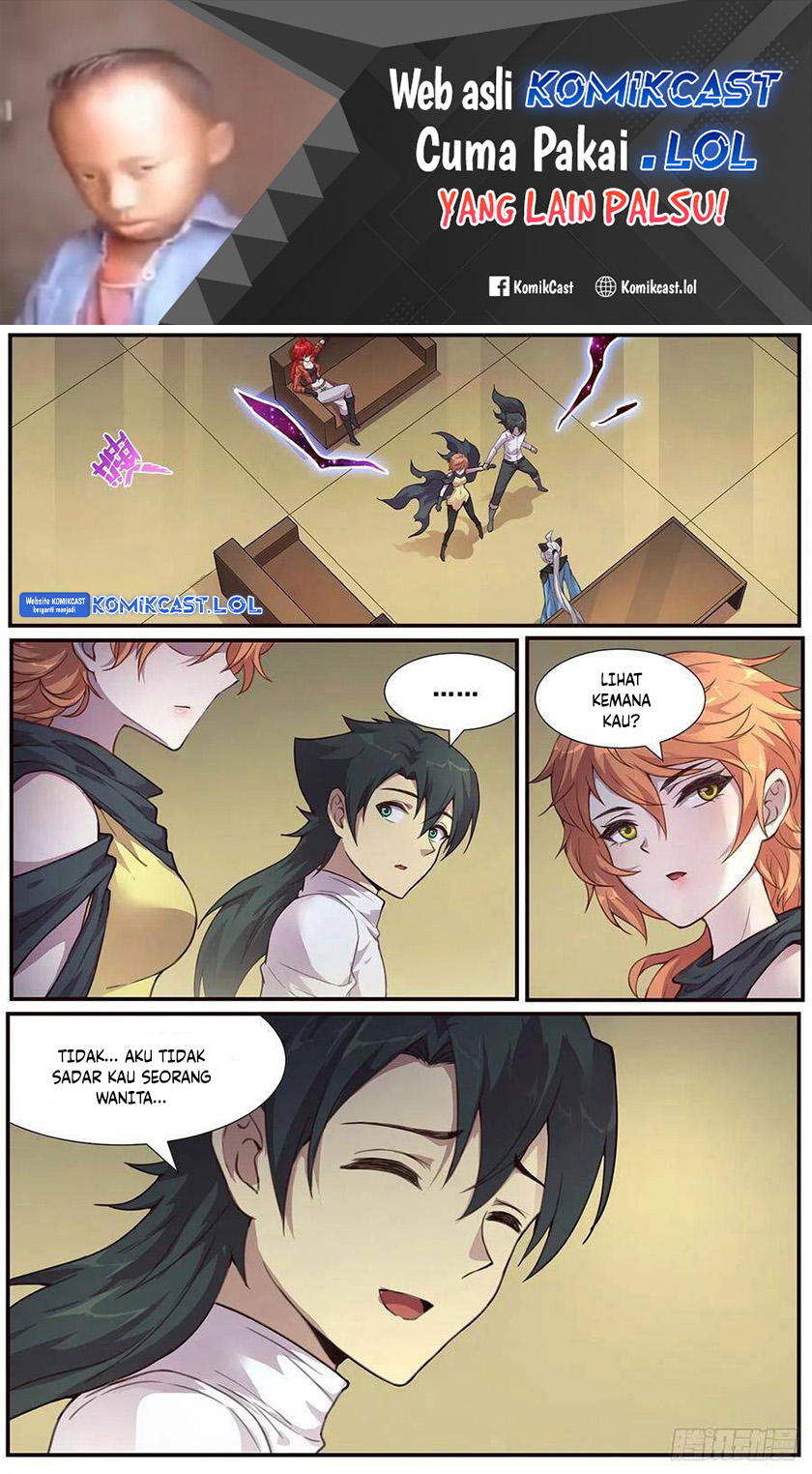 Girl and Science Chapter 478 Gambar 2