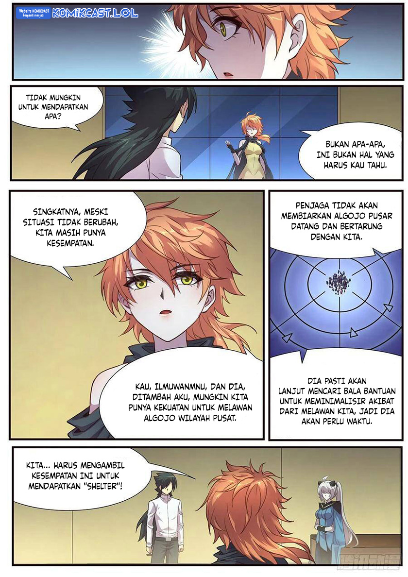 Girl and Science Chapter 478 Gambar 6