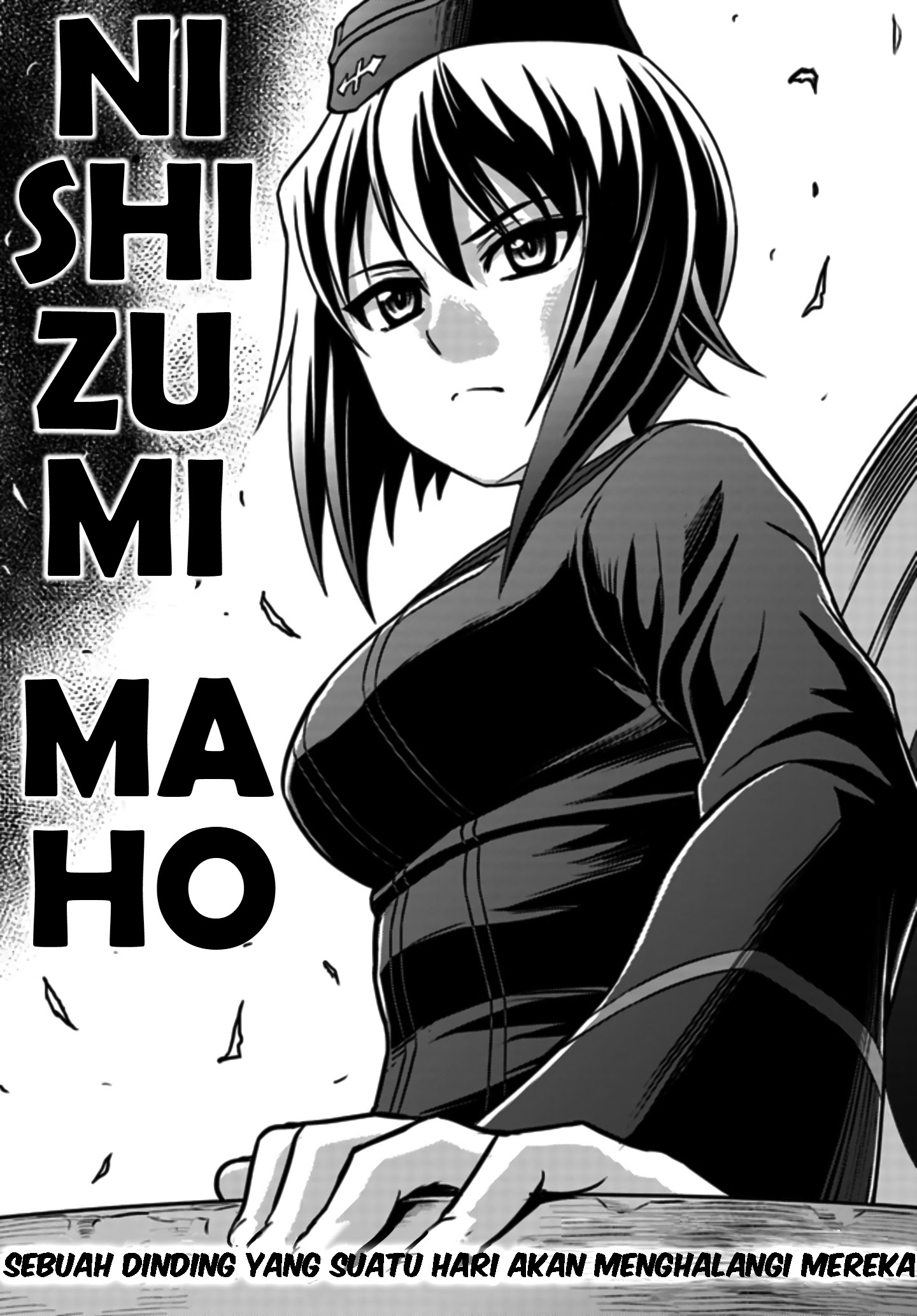 Girls und Panzer – Saga of Pravda Chapter 02 Gambar 32
