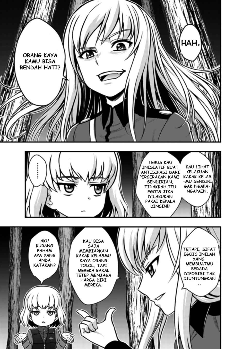Girls und Panzer – Saga of Pravda Chapter 05 Gambar 3