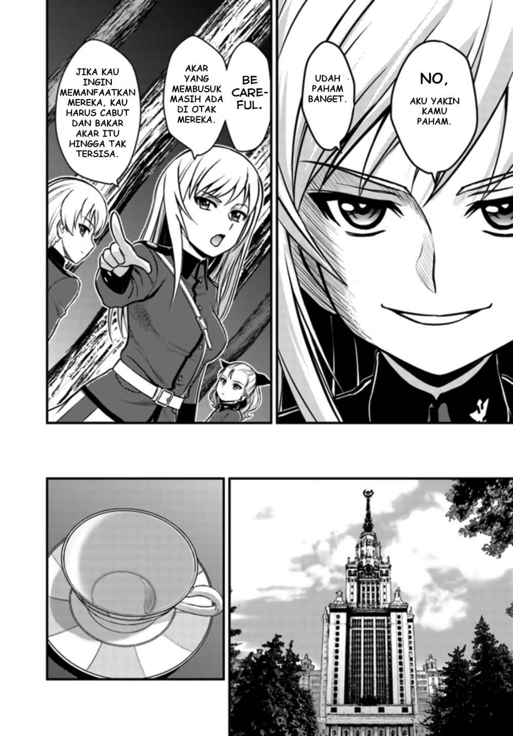 Girls und Panzer – Saga of Pravda Chapter 05 Gambar 4