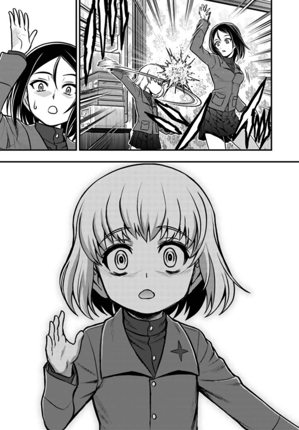 Girls und Panzer – Saga of Pravda Chapter 05 Gambar 9