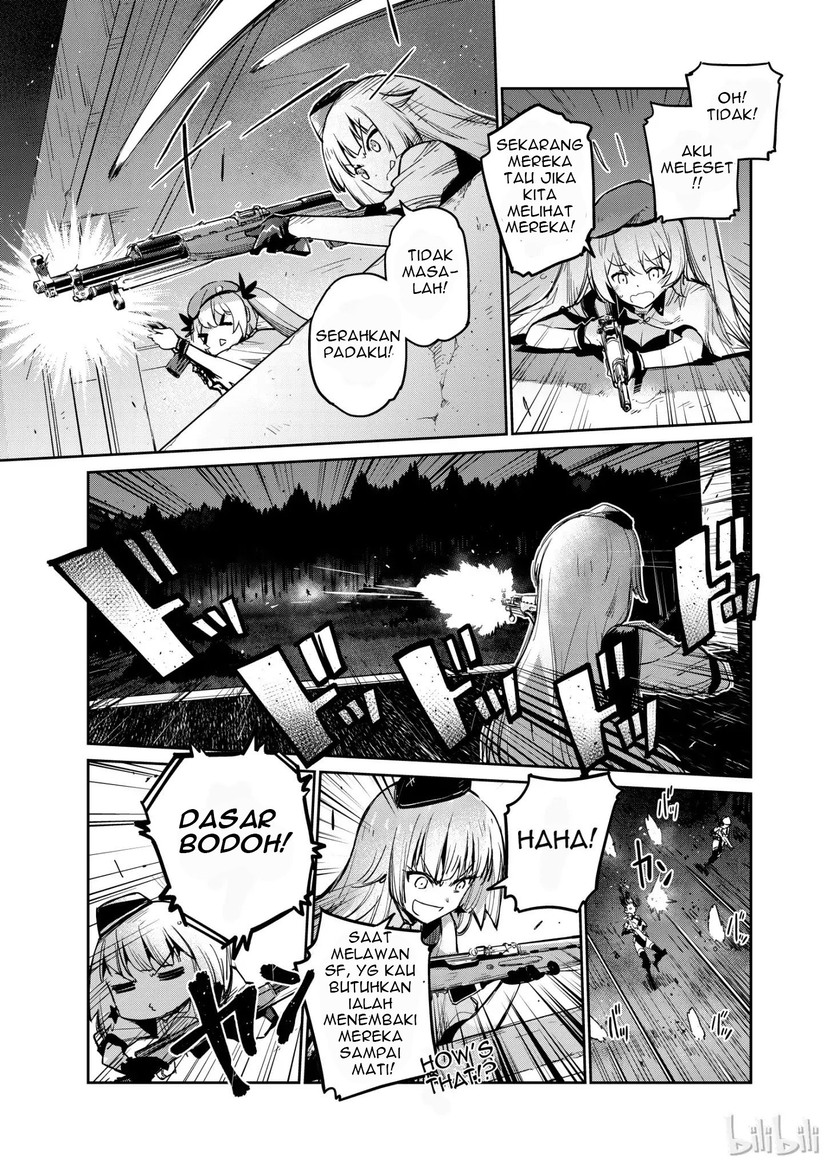Girls’ Frontline Chapter 05.1 Gambar 4