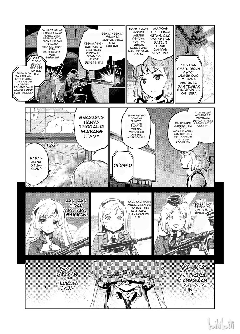 Girls’ Frontline Chapter 05.1 Gambar 6