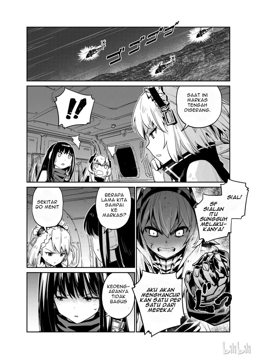 Girls’ Frontline Chapter 05.1 Gambar 7