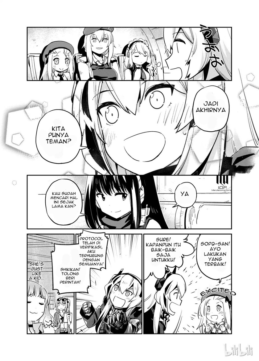 Girls’ Frontline Chapter 05.1 Gambar 10