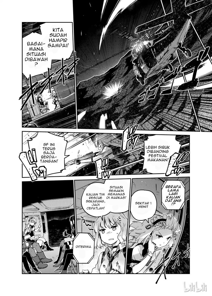 Girls’ Frontline Chapter 05.1 Gambar 11