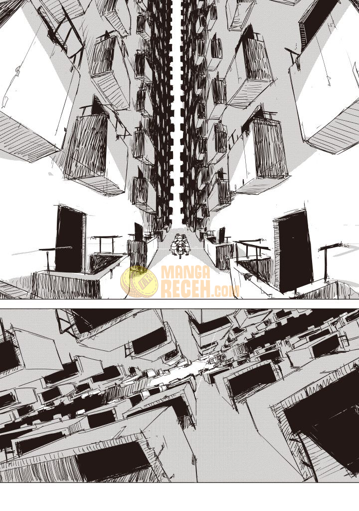 Girls’ Last Tour Chapter 07 Gambar 8