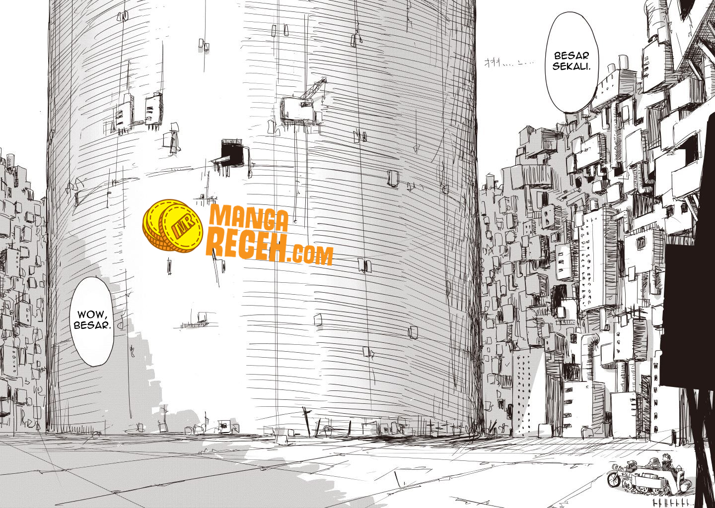 Girls’ Last Tour Chapter 07 Gambar 17