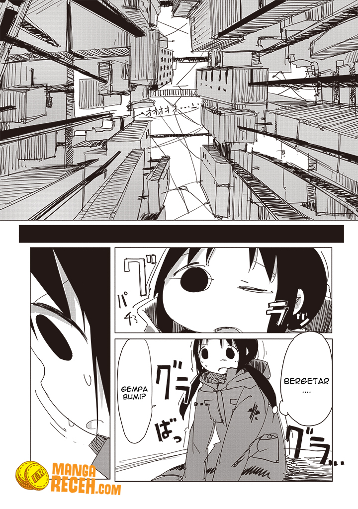 Girls’ Last Tour Chapter 12 Gambar 7