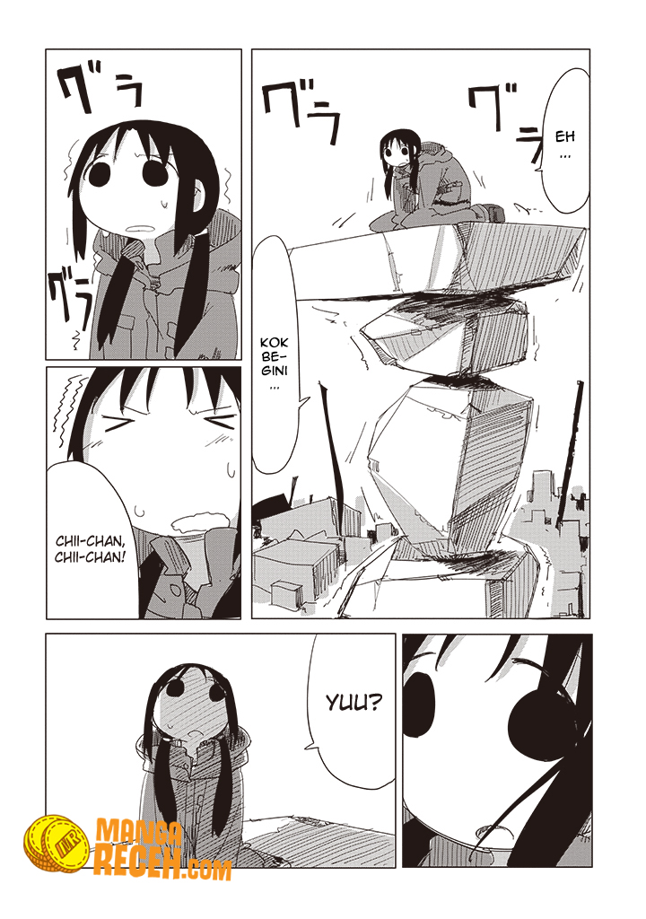 Girls’ Last Tour Chapter 12 Gambar 8