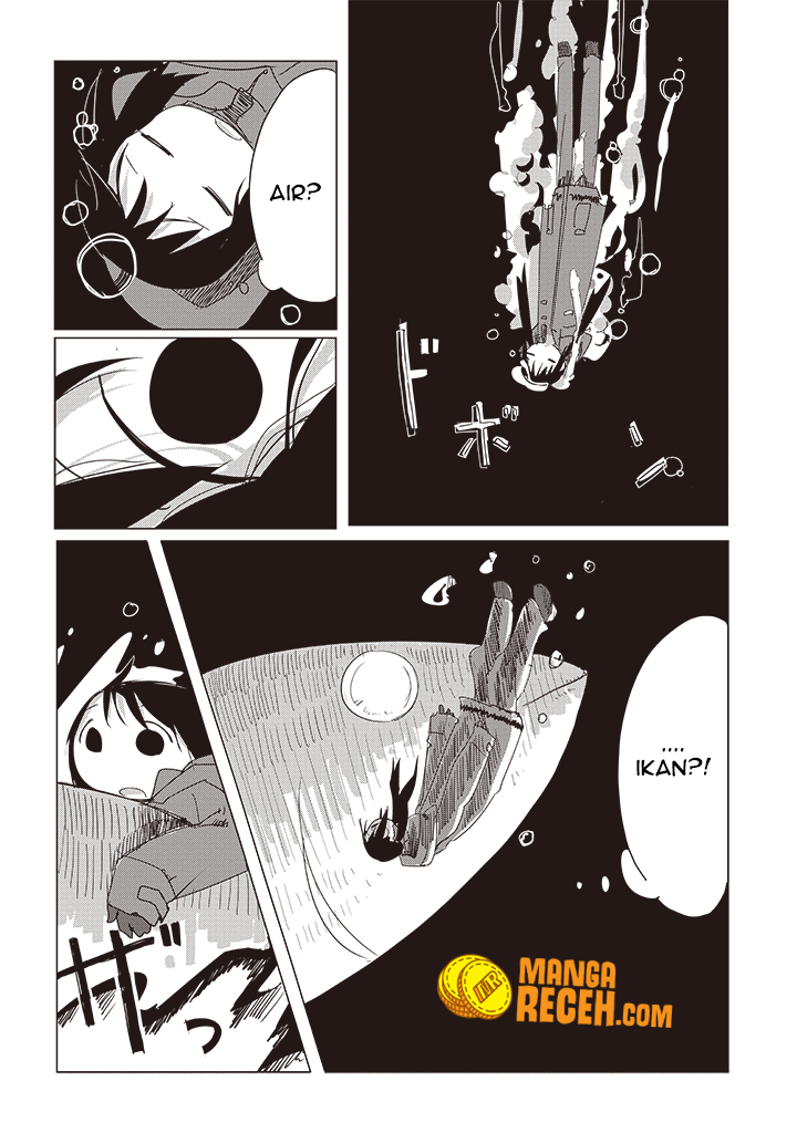 Girls’ Last Tour Chapter 12 Gambar 12