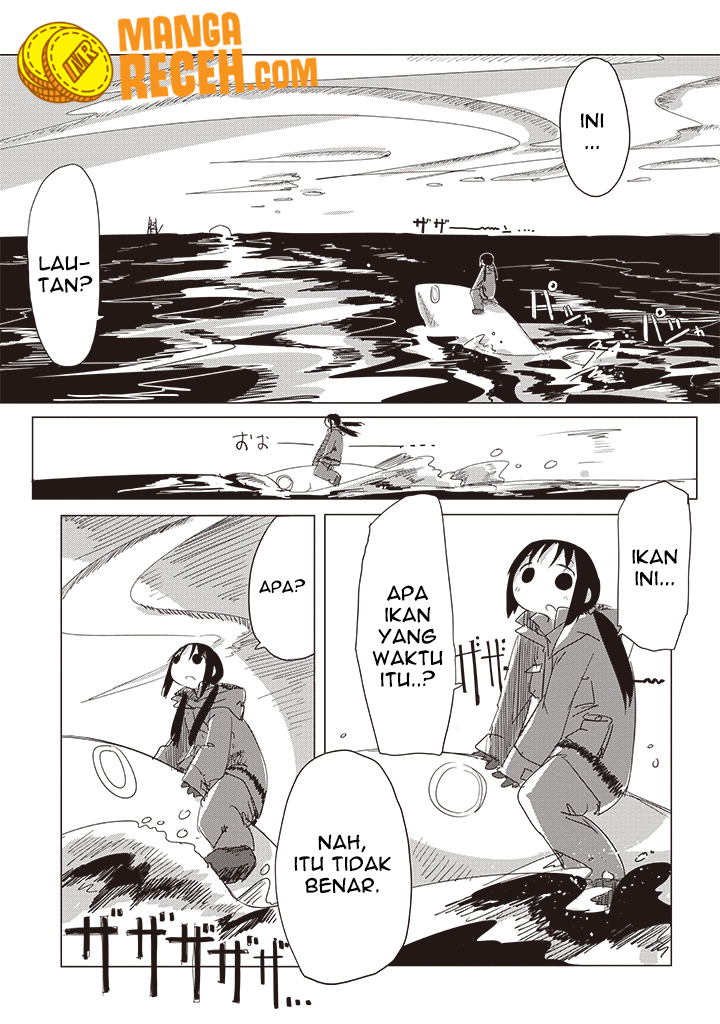 Girls’ Last Tour Chapter 12 Gambar 13