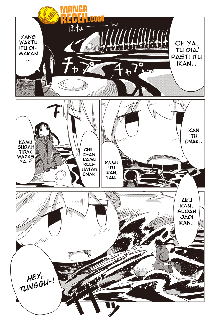 Girls’ Last Tour Chapter 12 Gambar 15