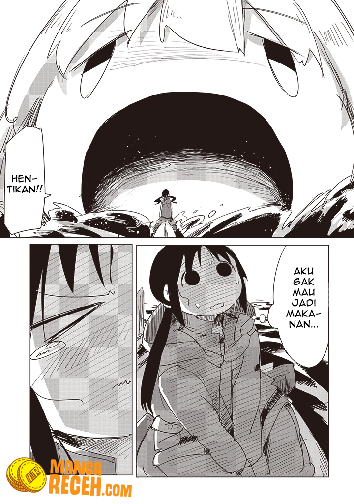 Girls’ Last Tour Chapter 12 Gambar 16