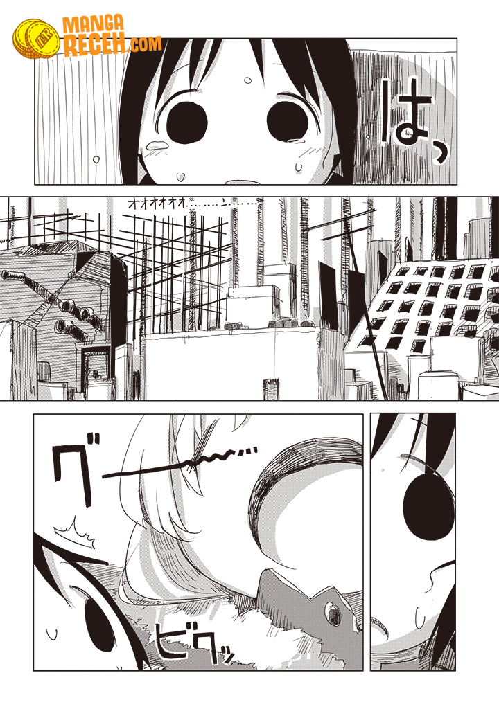 Girls’ Last Tour Chapter 12 Gambar 17