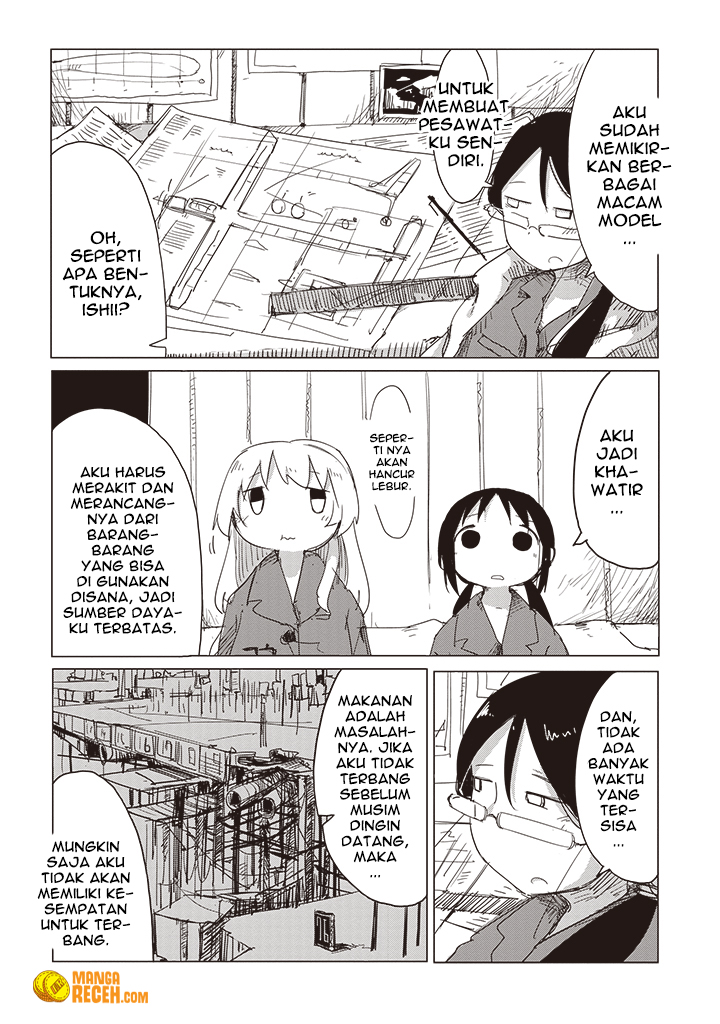 Girls’ Last Tour Chapter 15 Gambar 15