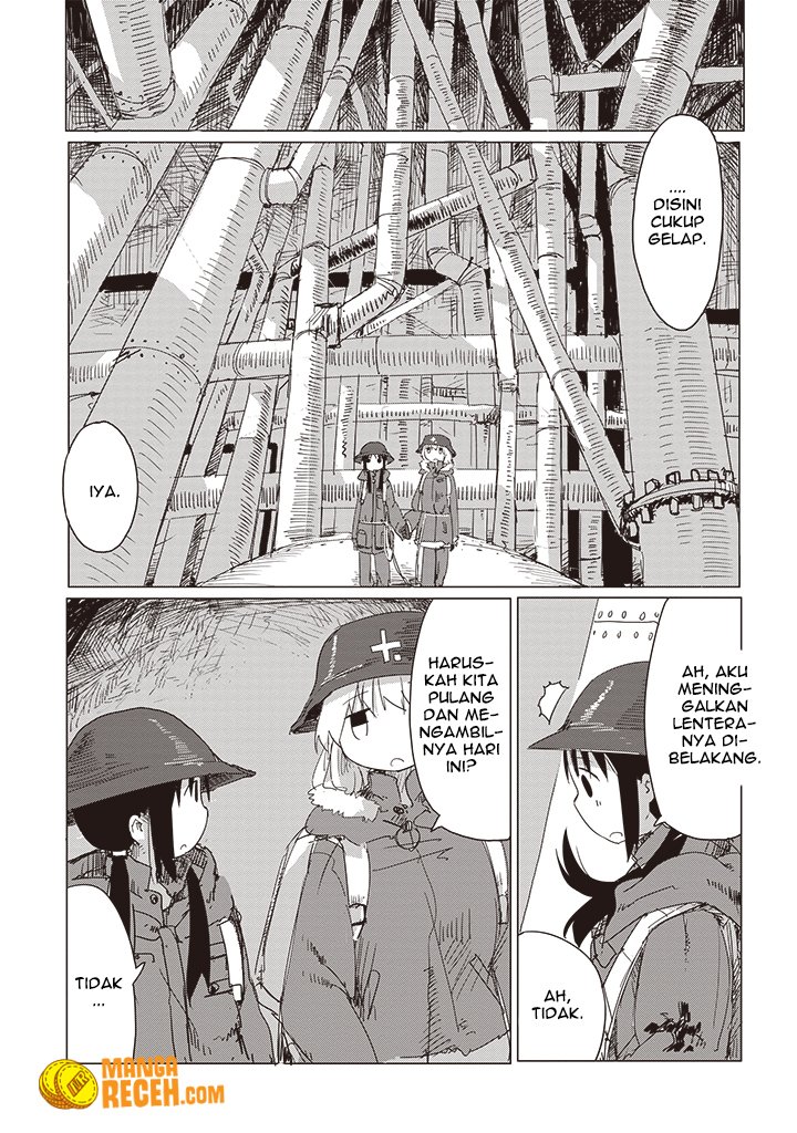Girls’ Last Tour Chapter 17 Gambar 12