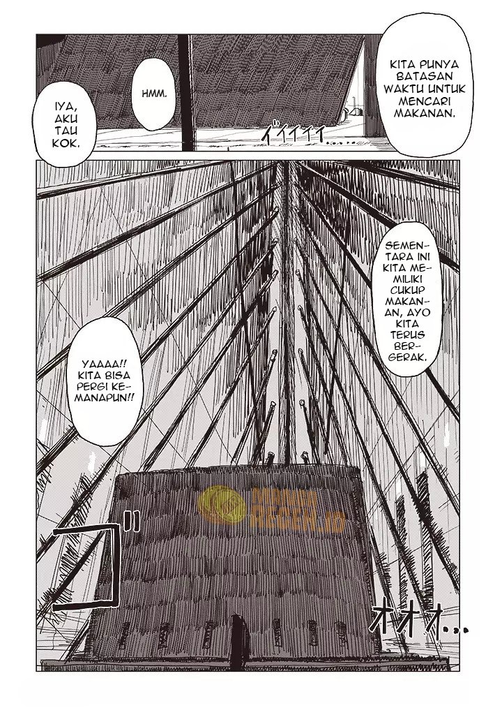 Girls’ Last Tour Chapter 25 Gambar 17