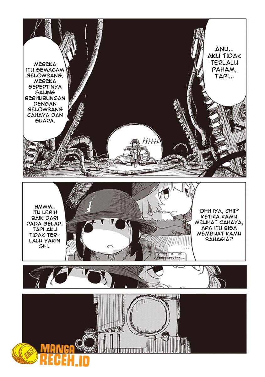 Girls’ Last Tour Chapter 26 Gambar 10