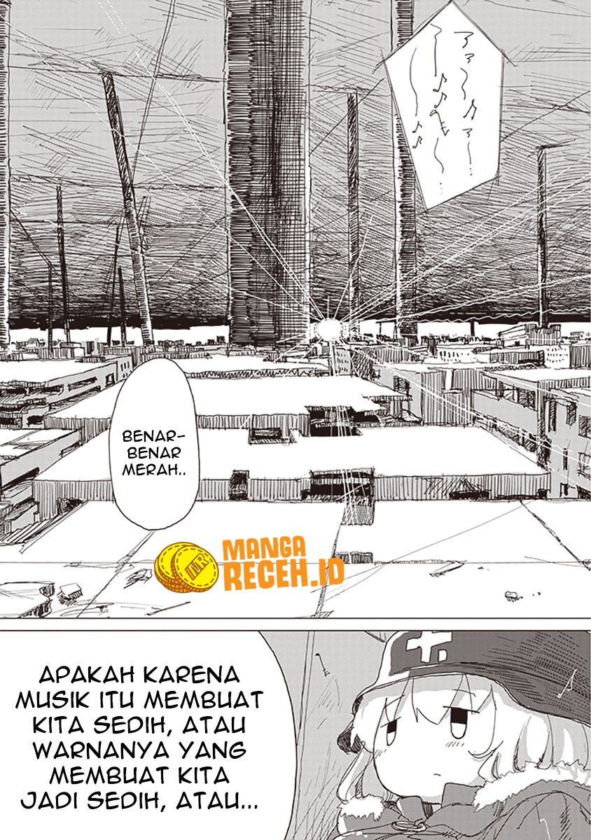 Girls’ Last Tour Chapter 26 Gambar 18