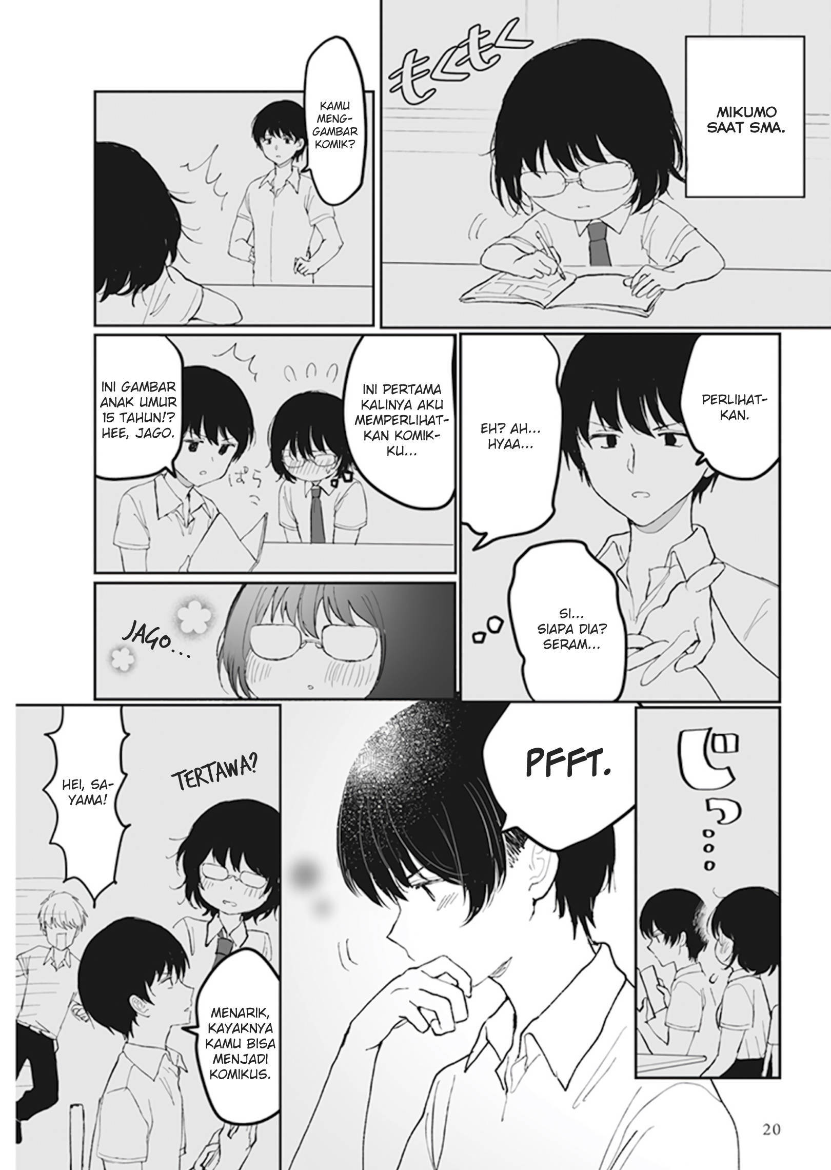 Give You My First Time… Chapter 01.2 Gambar 7