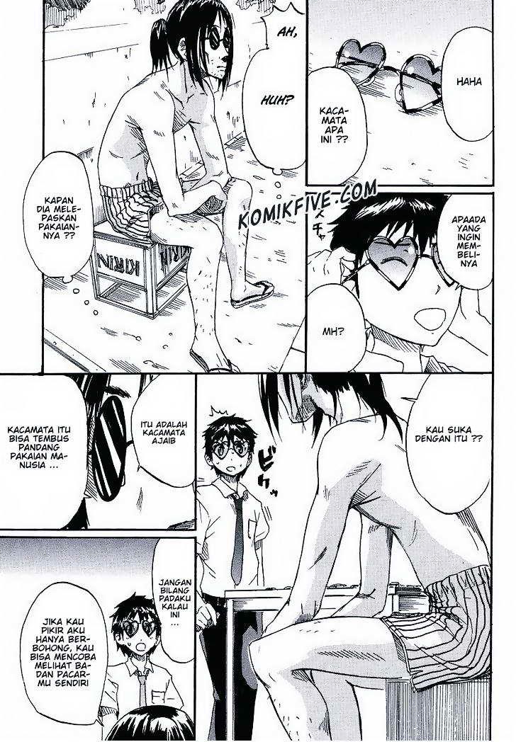 Glamorous Chapter 03 Gambar 6