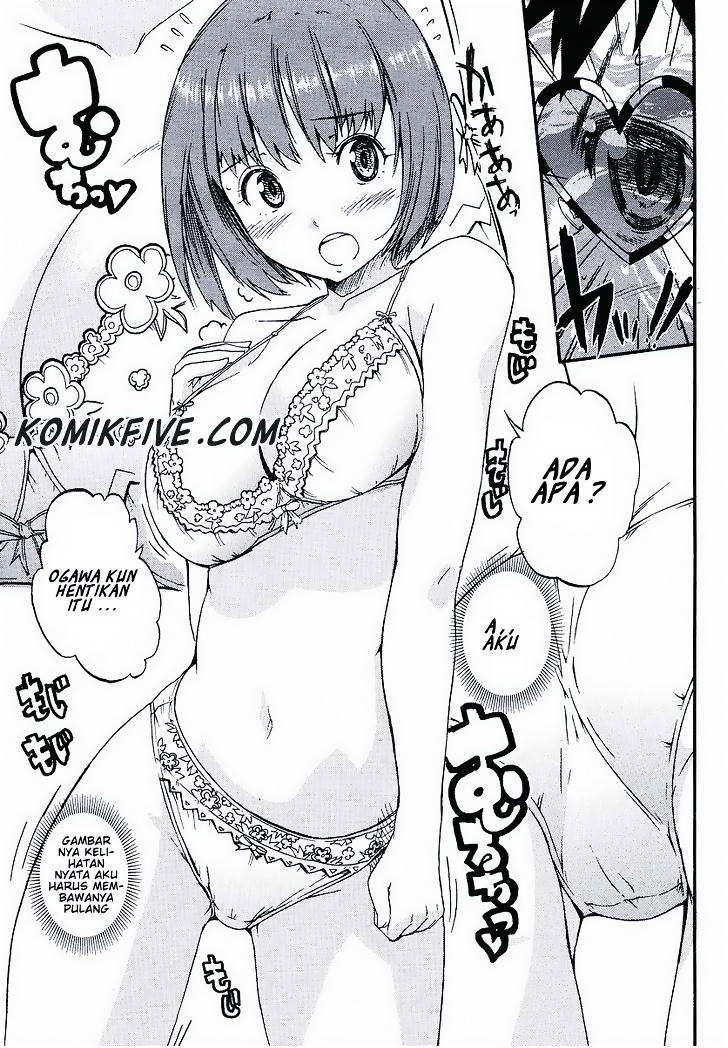 Glamorous Chapter 03 Gambar 7