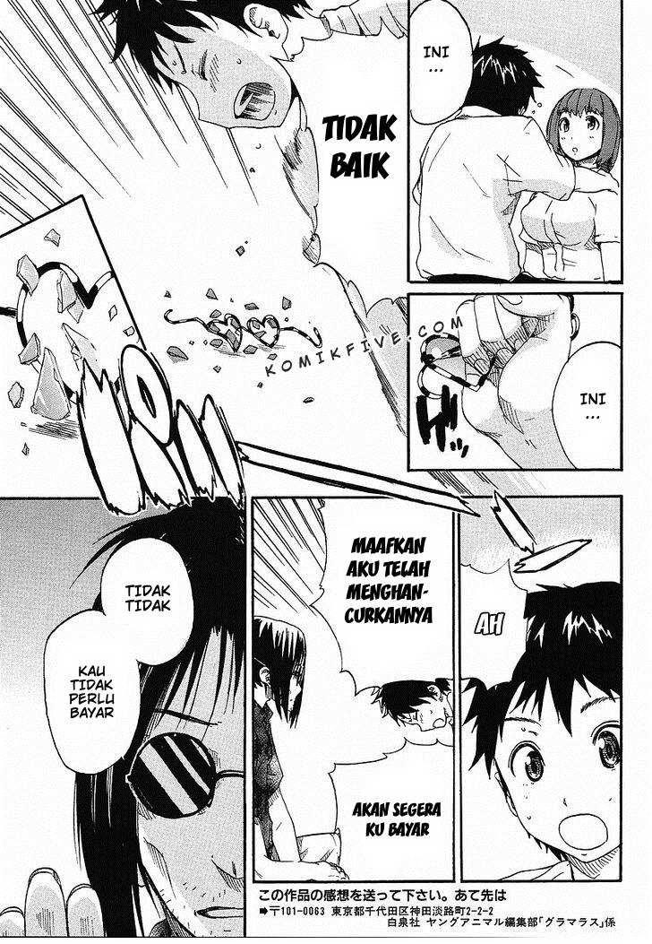 Glamorous Chapter 03 Gambar 11