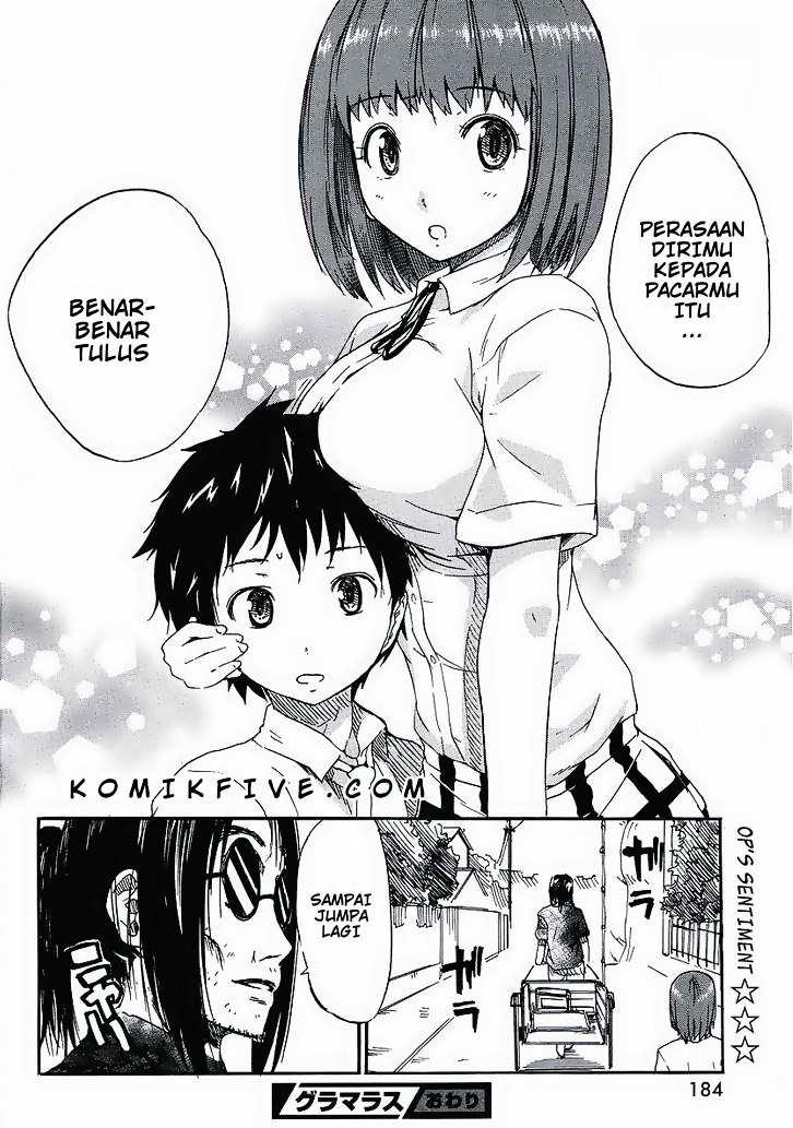Glamorous Chapter 03 Gambar 12