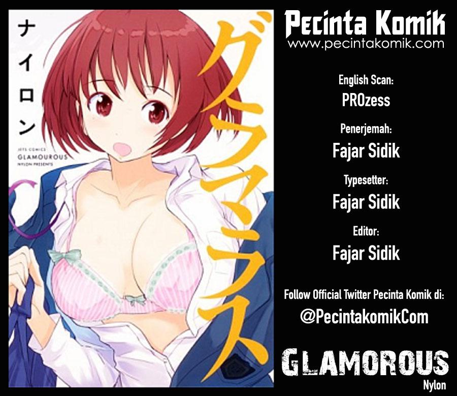 Glamorous Chapter 07 Gambar 1