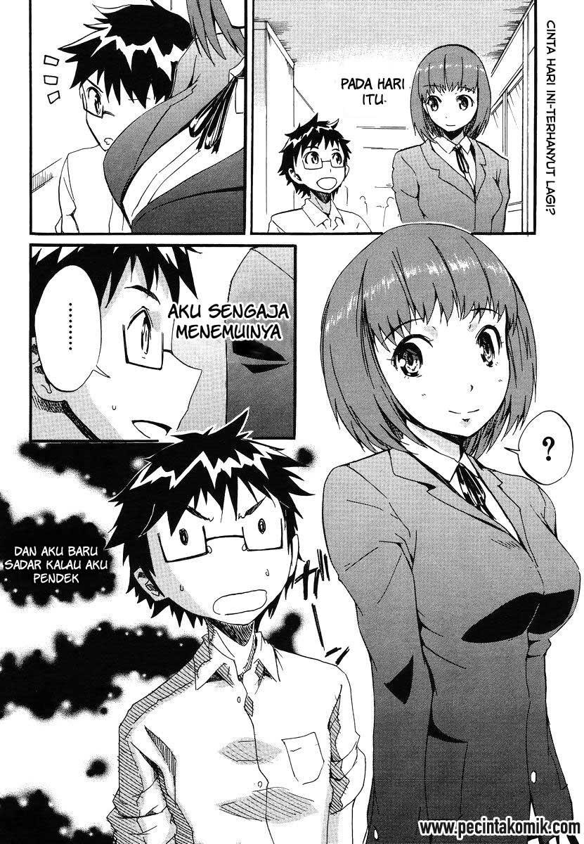 Glamorous Chapter 07 Gambar 3