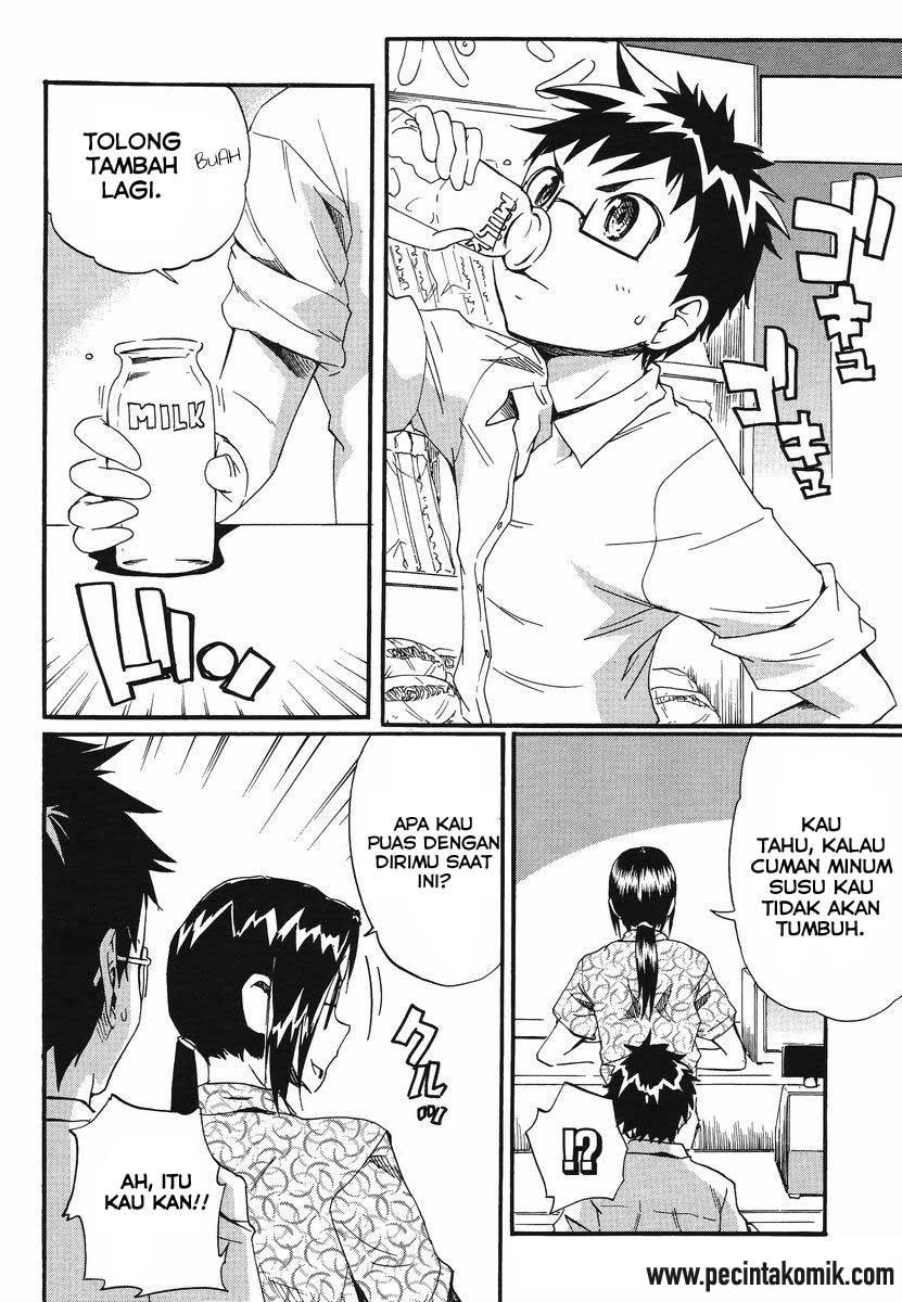 Glamorous Chapter 07 Gambar 5