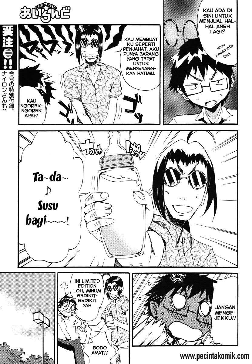 Glamorous Chapter 07 Gambar 6