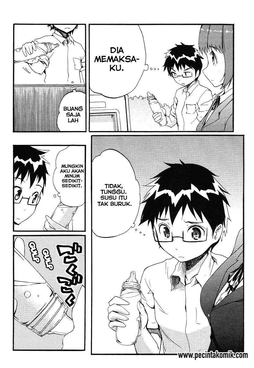 Glamorous Chapter 07 Gambar 7