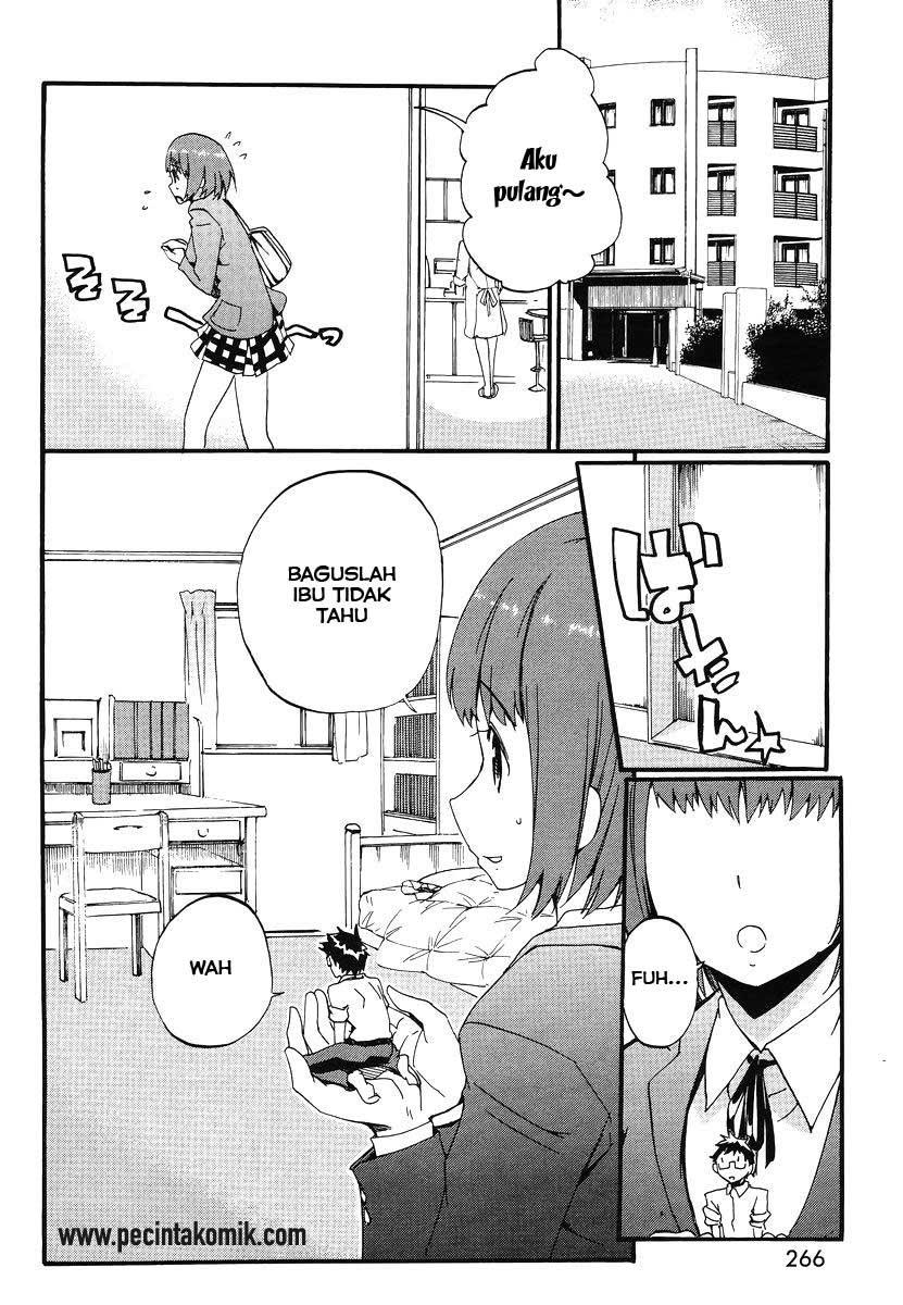 Glamorous Chapter 07 Gambar 9
