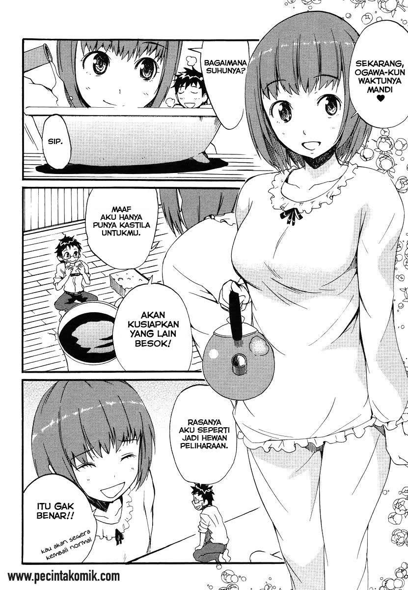 Glamorous Chapter 07 Gambar 11
