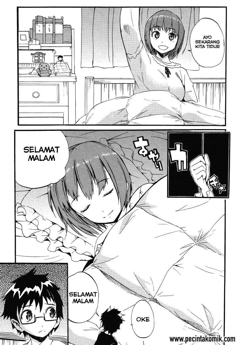 Glamorous Chapter 07 Gambar 12