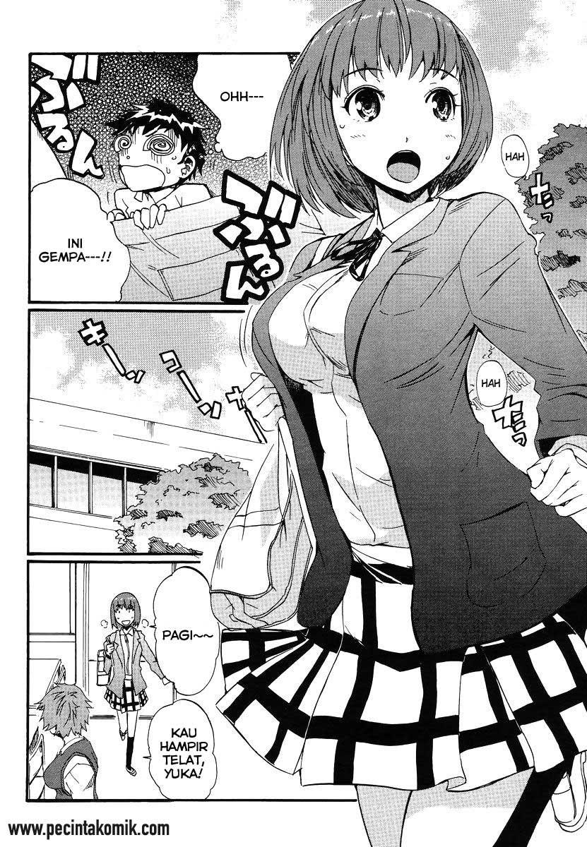 Glamorous Chapter 07 Gambar 15