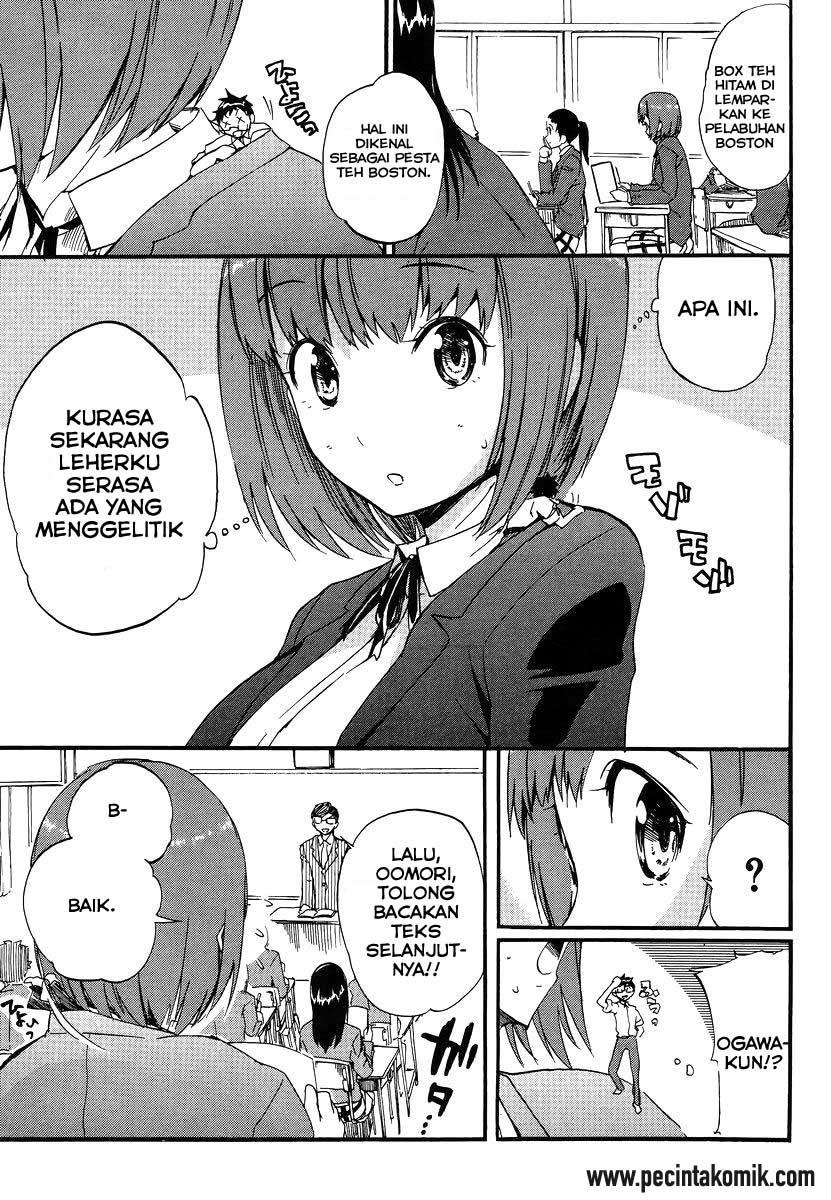 Glamorous Chapter 07 Gambar 16