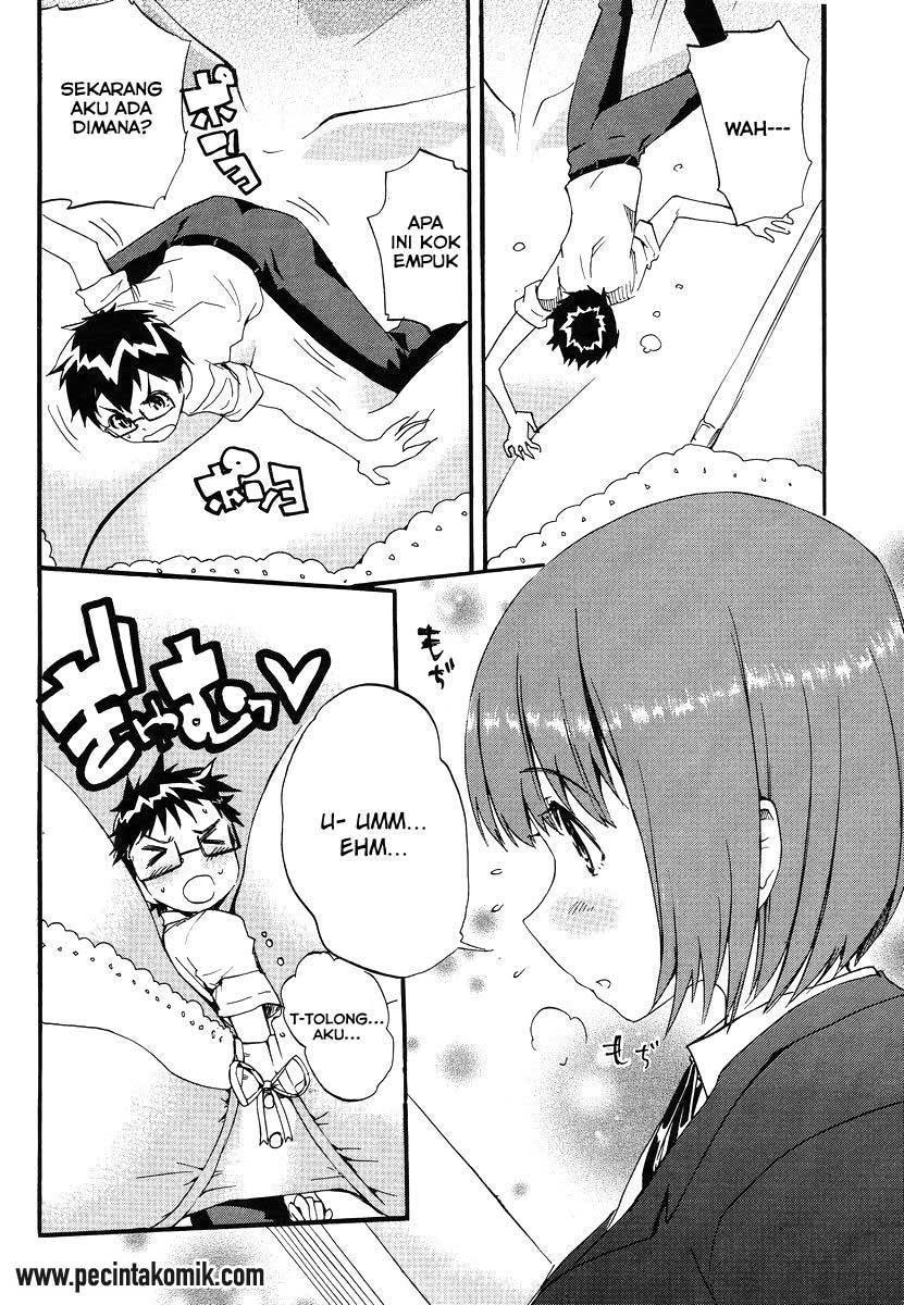 Glamorous Chapter 07 Gambar 17