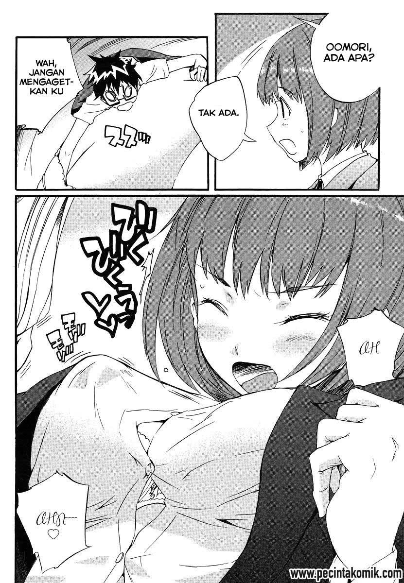 Glamorous Chapter 07 Gambar 19