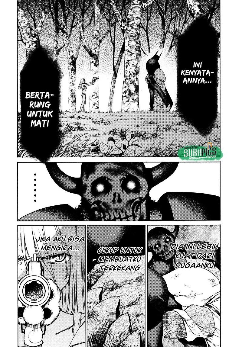 Gleipnir Chapter 14 Gambar 5